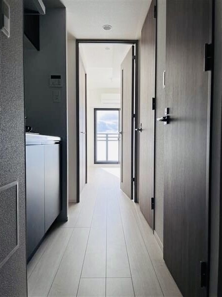 S-RESIDENCE野並駅前broad(ブロード)の玄関