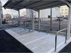 S-RESIDENCE野並駅前broad(ブロード)の駐車場
