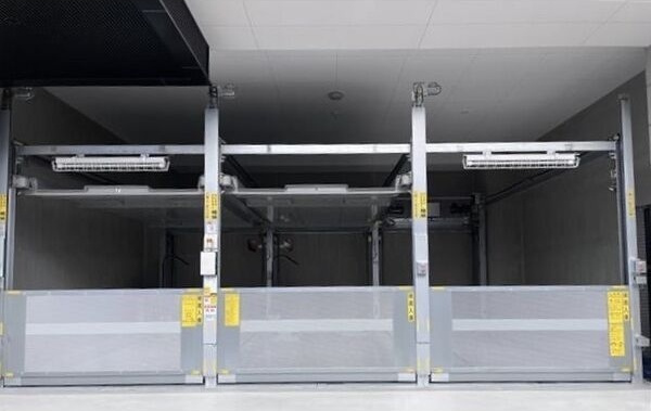 S-RESIDENCE野並駅前broad(ブロード)の駐車場
