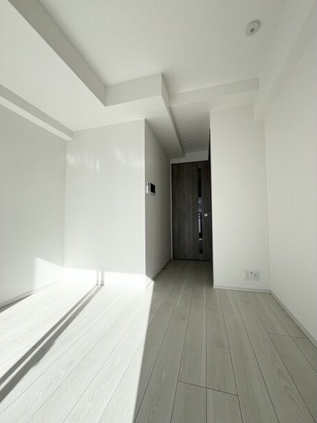 S-RESIDENCE野並駅前broad(ブロード)の寝室
