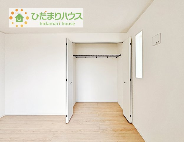 【収納】 | 常総市本石下第12　新築戸建　2号棟 | お子様グッズを片付けるのにも、困りませんね！
