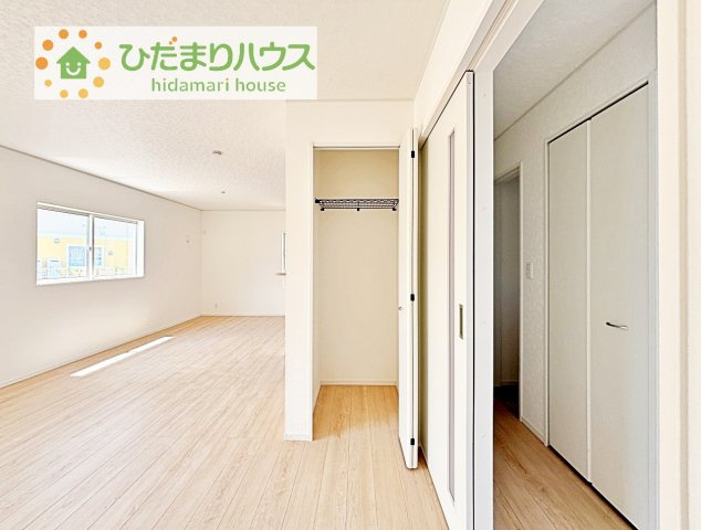 【収納】 | 常総市本石下第12　新築戸建　2号棟 | ちょこっとした収納があることで、消耗品のストックをするのにも便利です☆