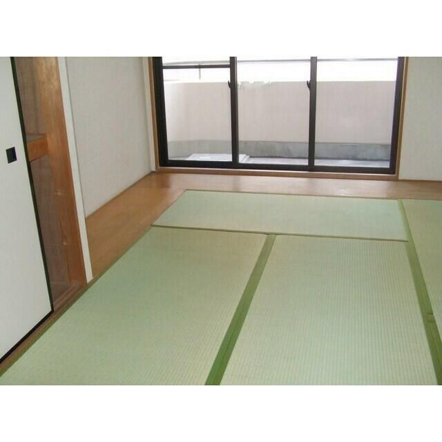 メゾン悠久の寝室