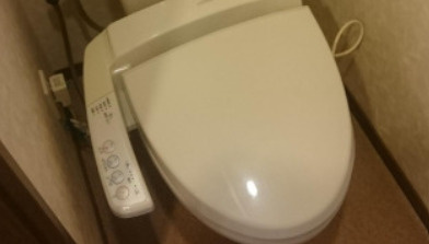 ベルク田端のトイレ