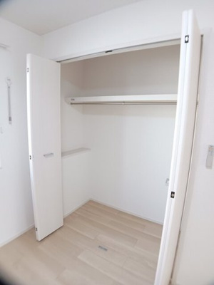 【収納】 | パフューム１７５ | 専用の収納スペースです