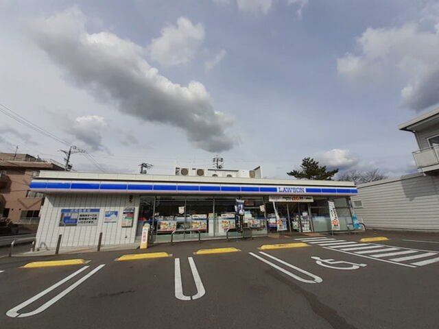 【周辺】 | エクセル昭和 | ローソン 岡崎昭和町店まで250m