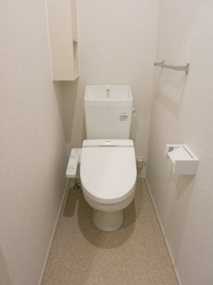 【トイレ】 | グランデ・Ⅱ | トイレも気になるポイント
