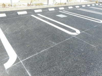 【駐車場】 | レガーレ ウノ