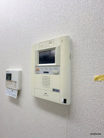 CITY SPIRE桜川Ⅱ　仲介手数料無料のセキュリティ
