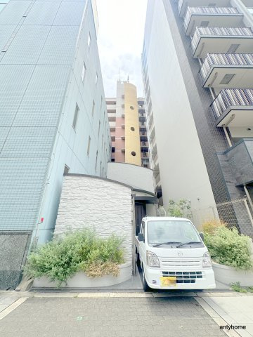 CITY SPIRE桜川Ⅱ　仲介手数料無料の外観