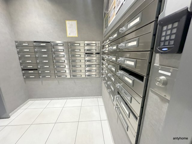 CITY SPIRE桜川Ⅱ　仲介手数料無料のその他共用部分