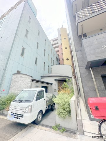 CITY SPIRE桜川Ⅱ　仲介手数料無料の外観
