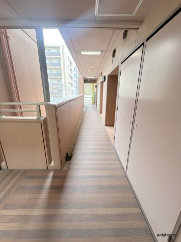 CITY SPIRE桜川Ⅱ　仲介手数料無料のその他共用部分
