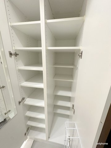 CITY SPIRE桜川Ⅱ　仲介手数料無料の収納