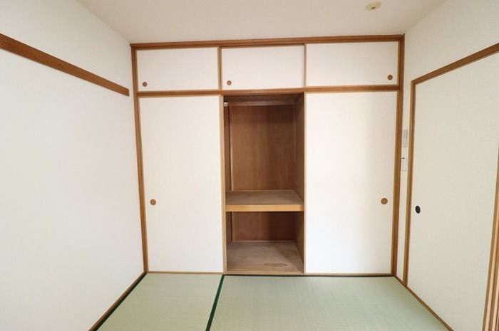 グランドール北小金の収納