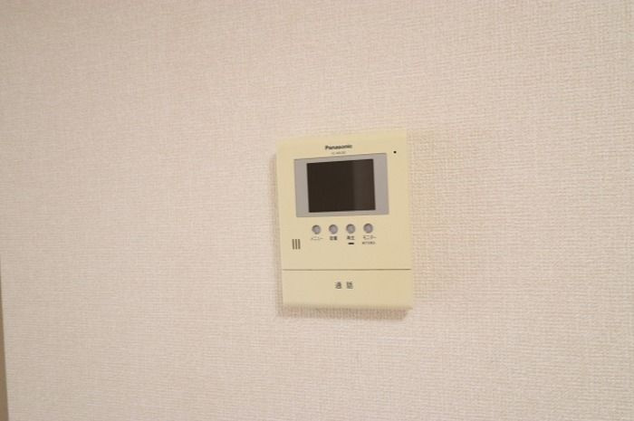 グランドール北小金のセキュリティ