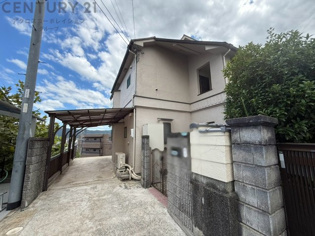木造2階建