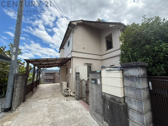 木造2階建