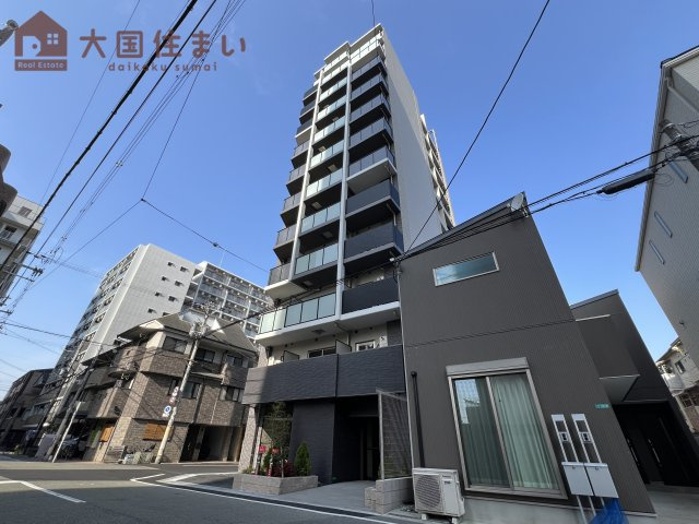 【外観】 | ファーストフィオーレ難波南アルマ