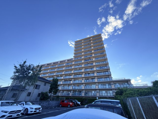 【外観】 | サンパーク籠原