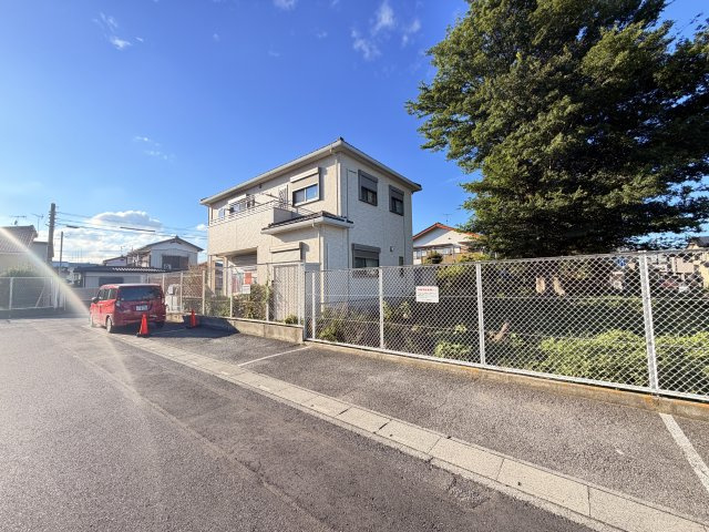 【外観】 | サンパーク籠原