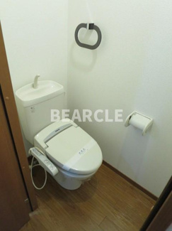 【トイレ】 | アンシャンテ | コンパクトで使いやすいトイレです