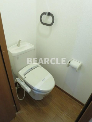 【トイレ】 | アンシャンテ | コンパクトで使いやすいトイレです