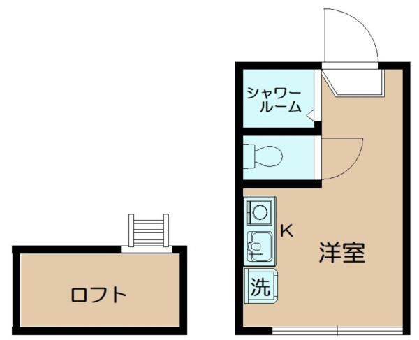 【間取り】 | 世田谷Ｈａｔｈａｗａｙ