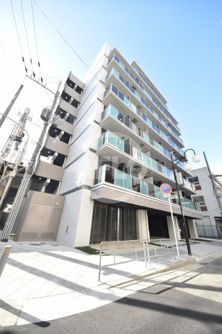 Metrosa弁天町の外観|Metrosa弁天町　外観