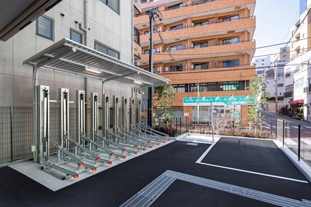 レジディア御茶ノ水プレイス【高級賃貸・ブランドマンション】のその他共用部分