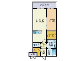 【間取り】 | コンフォート フサ