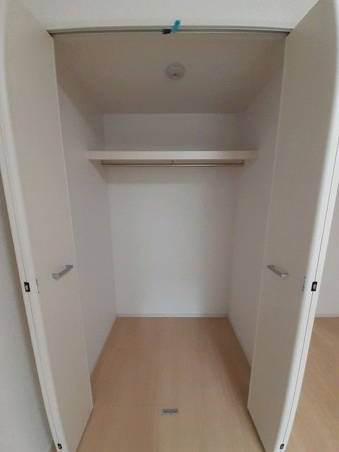 トゥーレン　コティの収納