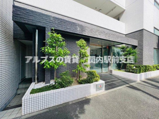 【エントランス】 | パークフラッツ横濱公園