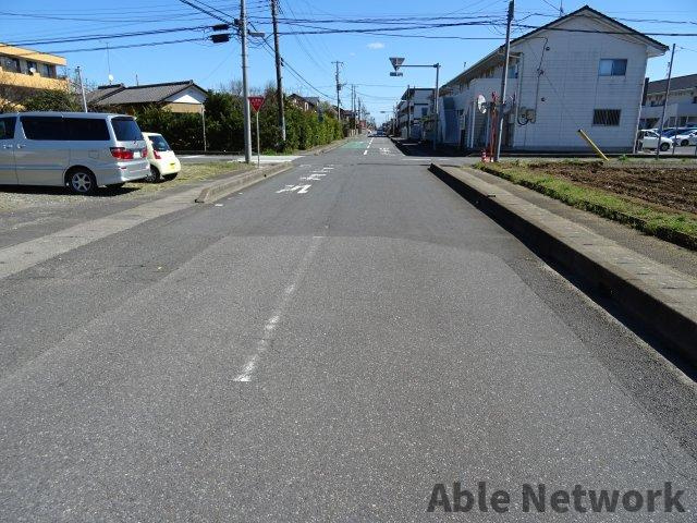 プリヴィラ壹番館の周辺