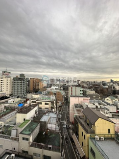 【展望】 | フレンシア椎名町