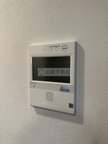 フレンシア椎名町のセキュリティ