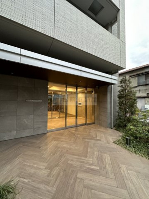 【エントランス】 | フレンシア椎名町