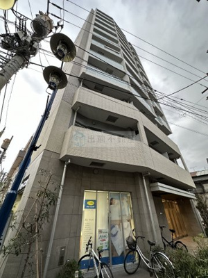 【外観】 | フレンシア椎名町