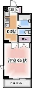 【間取り】 | グレーシアス川名