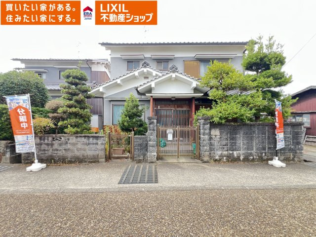 桜井市巻野内