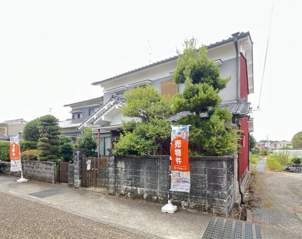 桜井市巻野内の外観