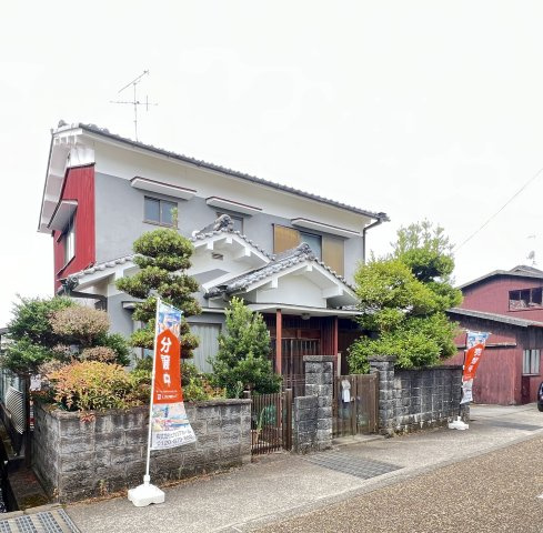 桜井市巻野内の外観