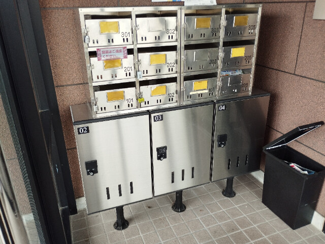 エスポワール２１のその他共用部分