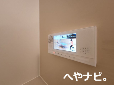 【設備】 | REGALEST道徳 | ★お風呂にはTVが！