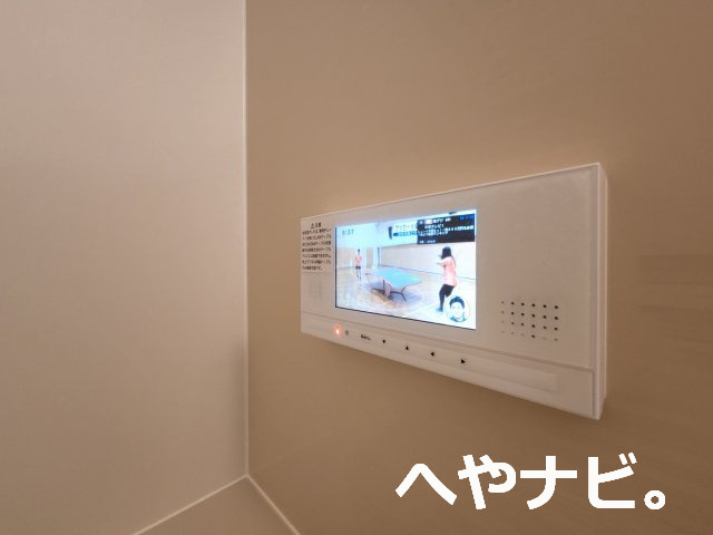 【設備】 | REGALEST道徳 | ★お風呂にはTVが！