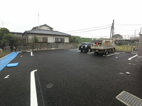 【駐車場】 | 中川レジデンス 2