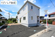 CRADLE GARDEN北本市下石戸 第3　新築住宅の画像