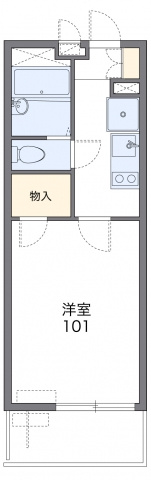 【間取り】 | サンヴィレッジ
