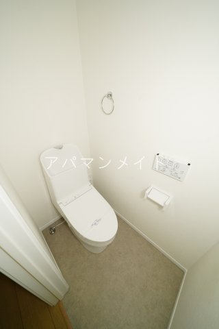 【トイレ】 | トイレです