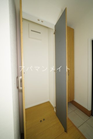 【収納】 | 玄関にある収納スペース